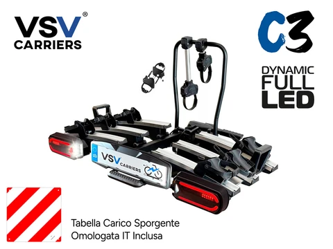 VSV C3 Bike Carrier